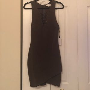 ASTR Body-con Dress